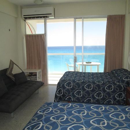 Apartment Cancún Exteriör bild
