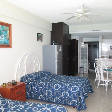 Apartment Cancún Exteriör bild