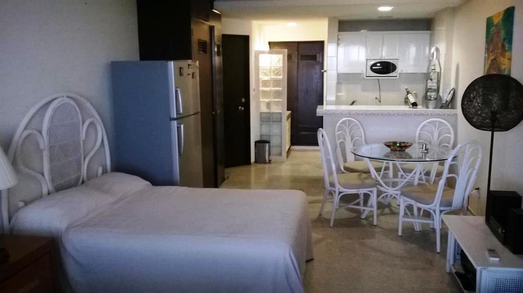 Apartment Cancún Rum bild