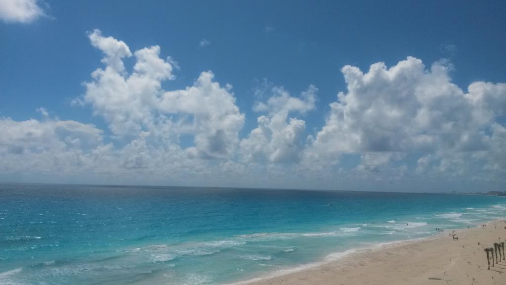 Apartment Cancún Rum bild