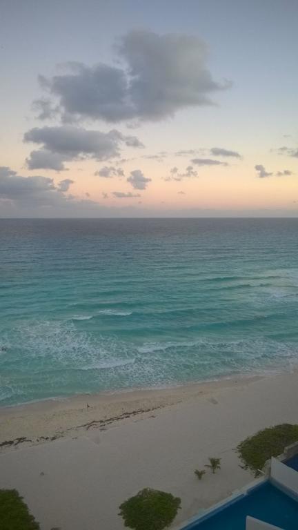 Apartment Cancún Exteriör bild