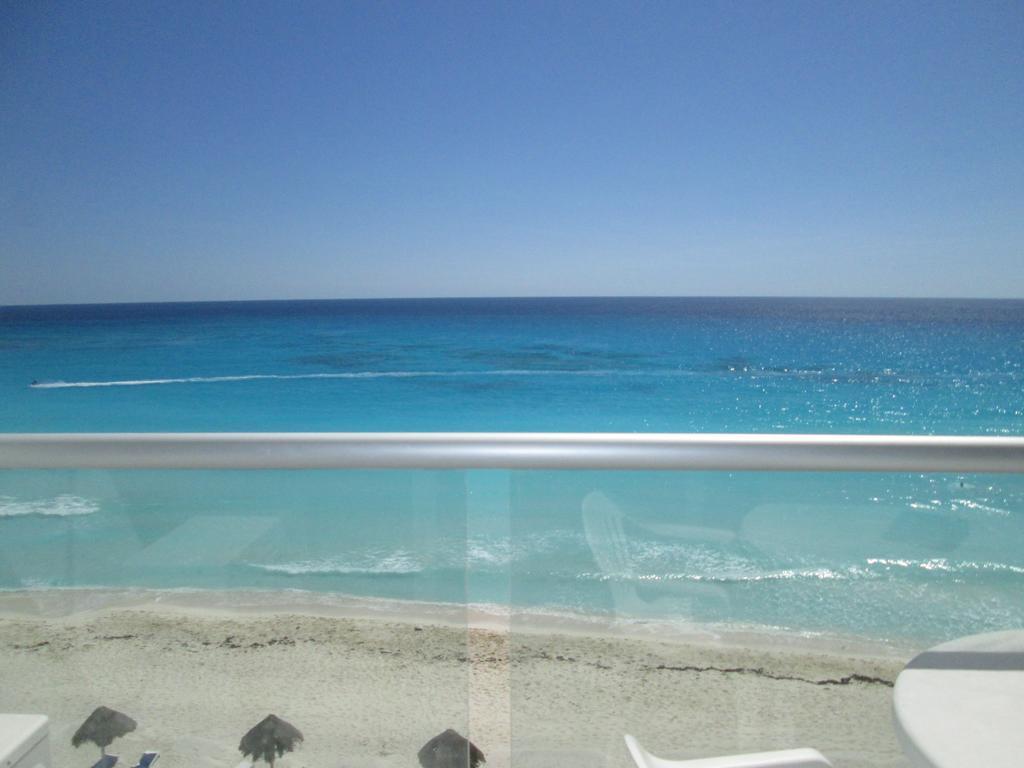 Apartment Cancún Exteriör bild