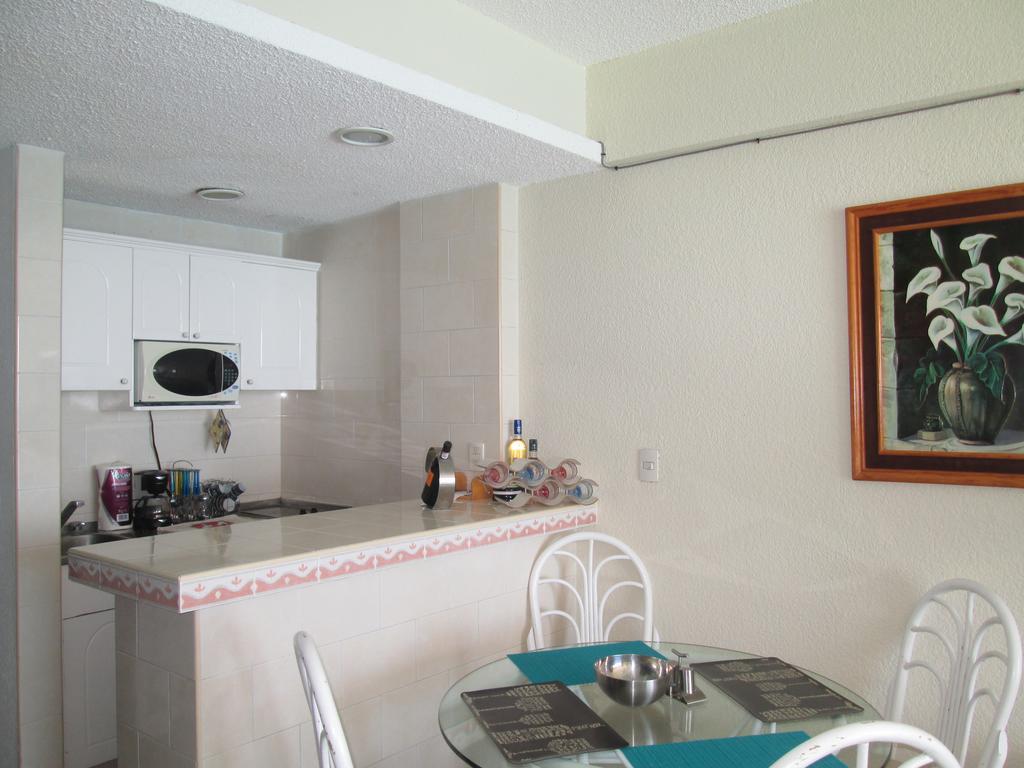 Apartment Cancún Exteriör bild