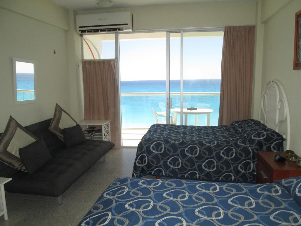 Apartment Cancún Exteriör bild