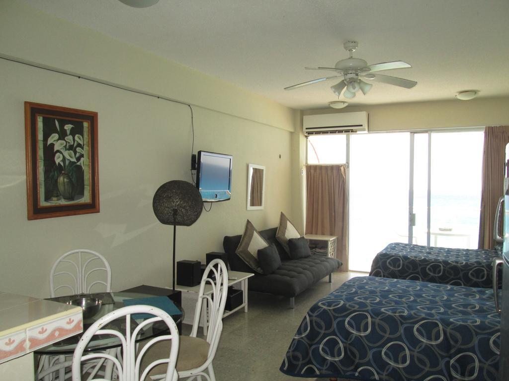 Apartment Cancún Exteriör bild