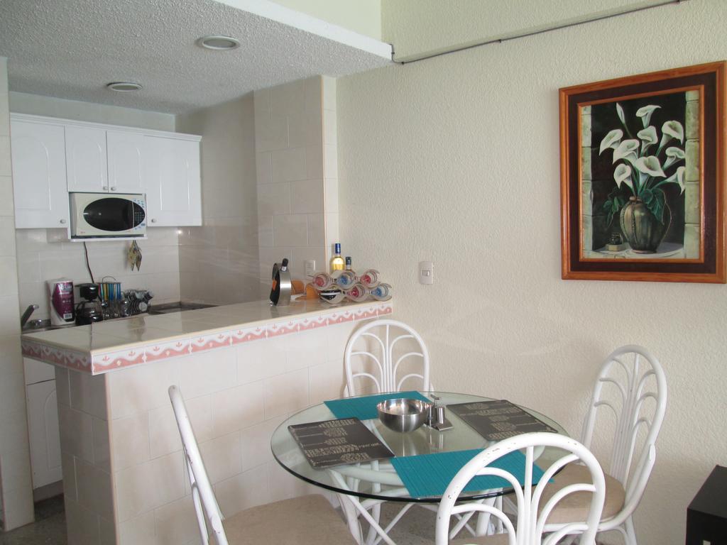 Apartment Cancún Exteriör bild
