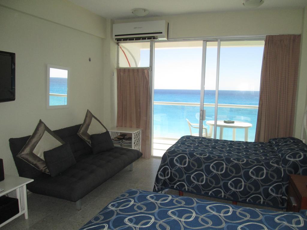 Apartment Cancún Exteriör bild