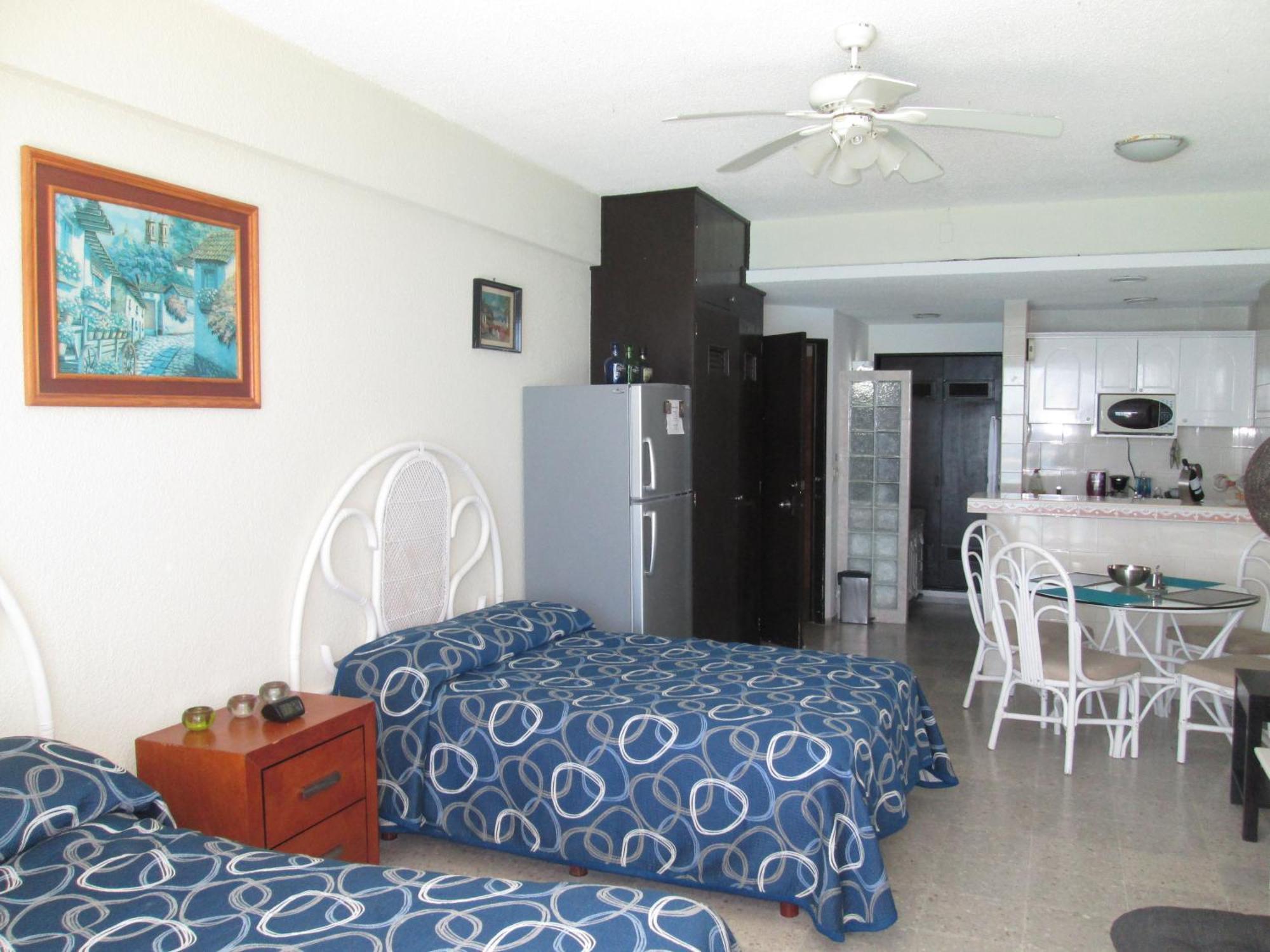 Apartment Cancún Exteriör bild