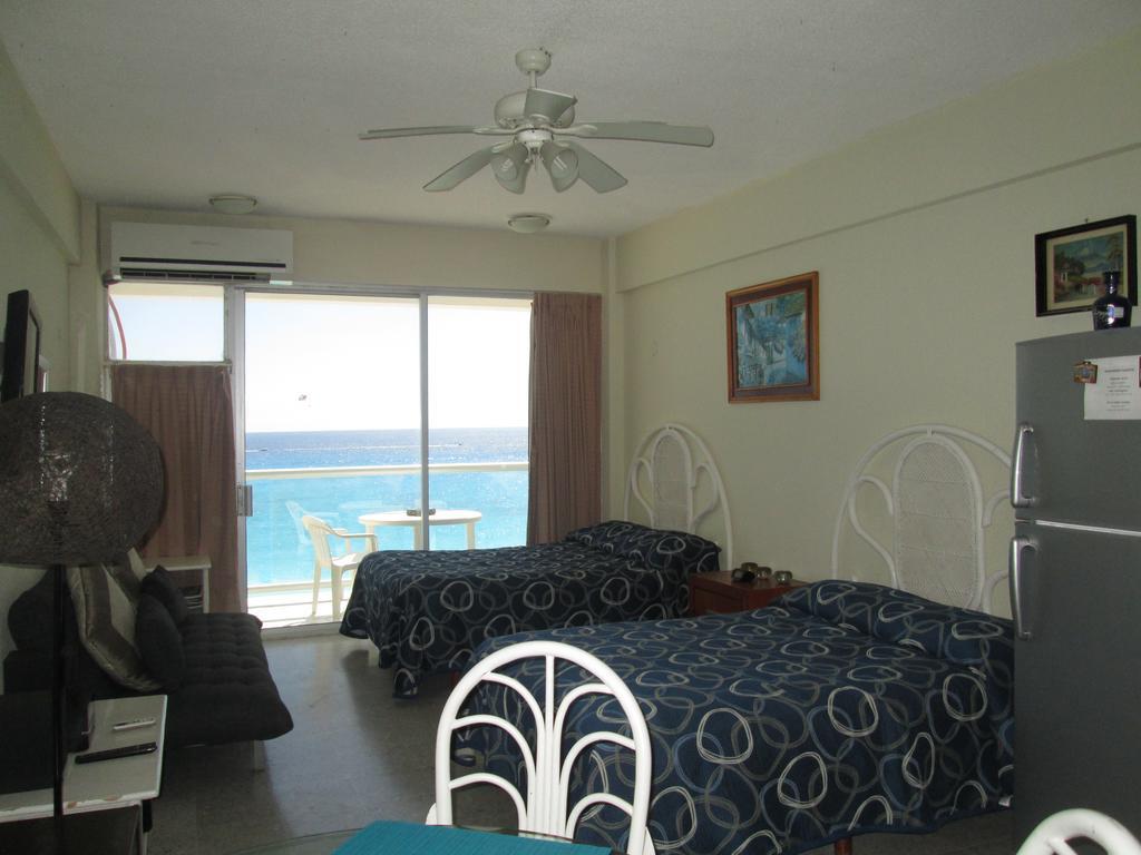 Apartment Cancún Exteriör bild