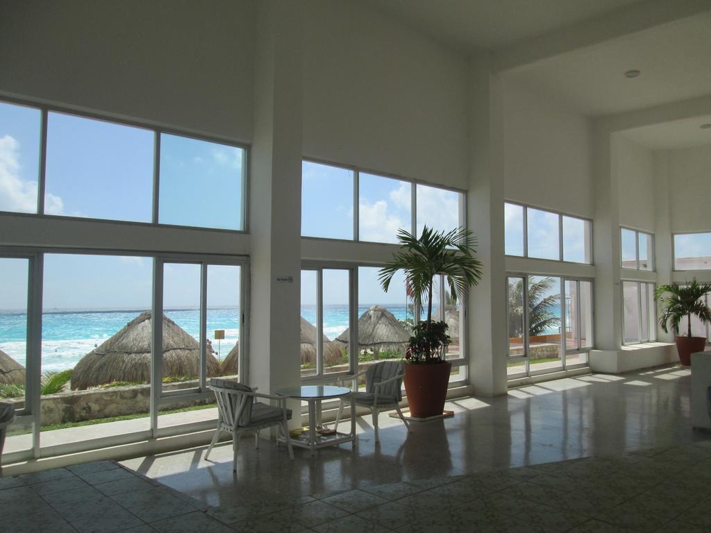 Apartment Cancún Exteriör bild
