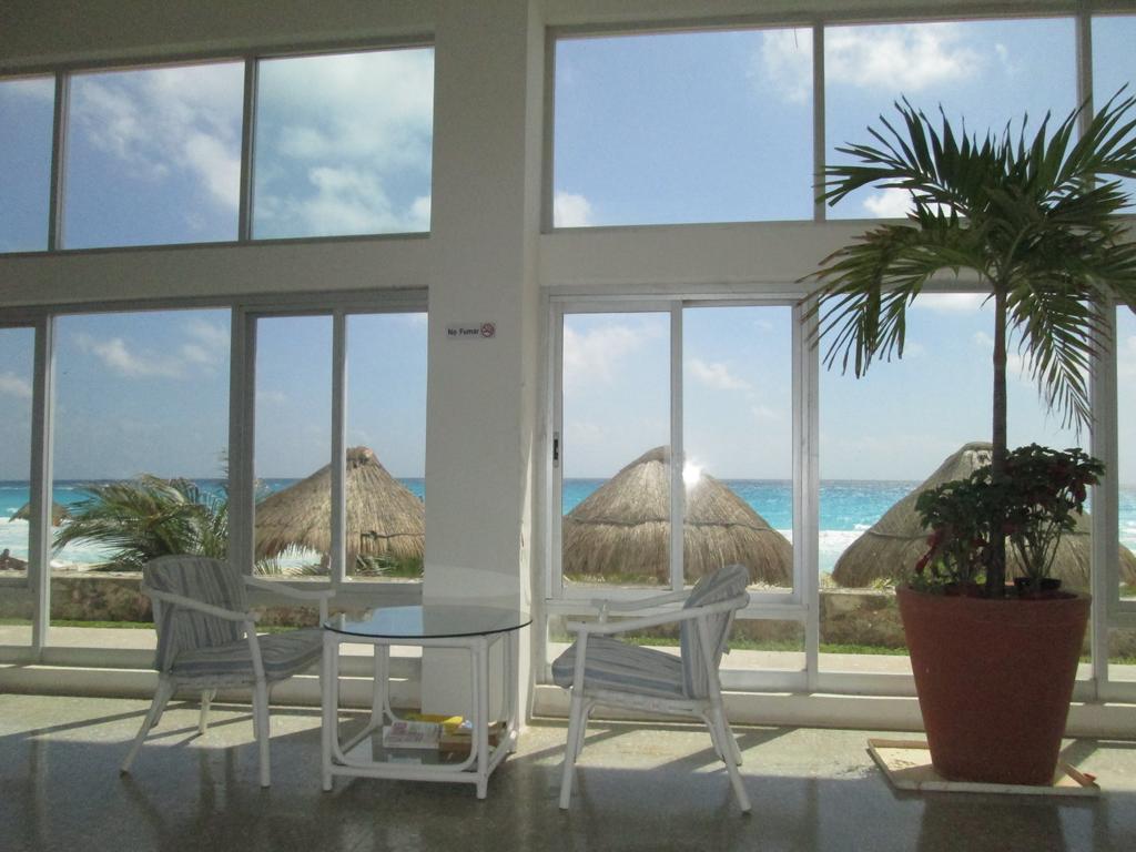 Apartment Cancún Exteriör bild