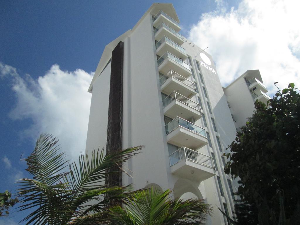 Apartment Cancún Exteriör bild